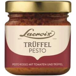 Lacroix Trüffel Pesto Rot 90G