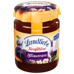 Konfitüre Pflaume 200G