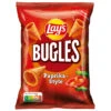 Bugles Paprika-Style 95G 2 Bugles Paprika-Style 95G -Genuss Ecke lays bugles paprikastyle 95g