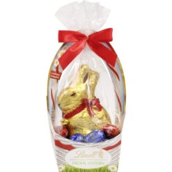 Lindt Goldhase Korb 150G