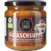 Lunch Bio Gulaschsuppe 350ML -Genuss Ecke little lunch bio gulaschsuppe 350ml