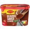 Delikatess Sauce Zu Braten Ergibt 3L -Genuss Ecke maggi delikatess sauce zu braten ergibt 3l