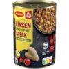 Ein Teller Linsen Eintopf Mit Speck 400G -Genuss Ecke maggi ein teller eintopf linse mit speck 400g