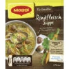 Für Genießer Rindfleisch Suppe Ergibt 750ML 1 Für Genießer Rindfleisch Suppe Ergibt 750ML -Genuss Ecke maggi fr genieer rindfleisch suppe