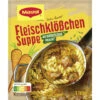 Guten Appetit Fleischklößchen Suppe Ergibt 750ML -Genuss Ecke maggi guten appetit fleischklchen suppe fr 750ml