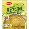 Guten Appetit Traditionelle Kartoffel Cremesuppe Ergibt 750ML -Genuss Ecke maggi guten appetit suppe kartoffelcreme famp252r 750ml
