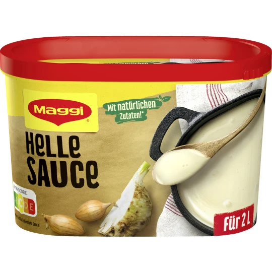 Helle Sauce Ergibt 2L 3 Helle Sauce Ergibt 2L