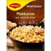 Wirtshaus Makkaroni Mit Dreierlei Käse 170G -Genuss Ecke maggiwirtshausmakkaroni