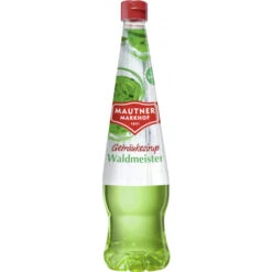 Markhof Getränkesirup Waldmeister 0,7L