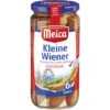Kleine Wiener 375G 1 Kleine Wiener 375G -Genuss Ecke meica 6 kleine wiener 150g