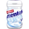 Mentos Pure White Sweet Mint 70G -Genuss Ecke mentos gum pure white sweet mint 70g