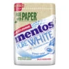 Mentos Pure White Sweet Mint 90G -Genuss Ecke mentos gum sweet mint 90g