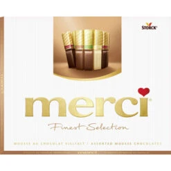 Finest Selection Mousse Au Chocolat Vielfalt 210G