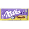 Alpenmilch Schokolade Mit TUC-Crackern 87G -Genuss Ecke milka alpenmilch schokolade mit tuccrackern 87g