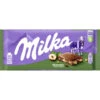 Haselnuss Schokolade 100G -Genuss Ecke milka haselnuss schokolade 100g