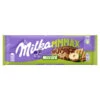 Milka Mmmax Nussini 270G -Genuss Ecke milka mmmax nussini 270g