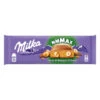 Milka Nuss Nougat-Creme 300G -Genuss Ecke milka nuss nougatcreme grotafel 300 g