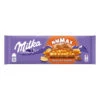 Milka Peanut Caramel 276G -Genuss Ecke milka peanut caramel grotafel 276 g