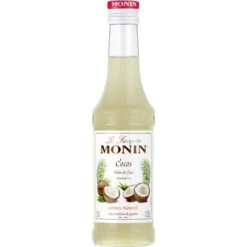 Monin Cocos Sirup 0,25L