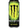 Monster Energydrink Nitro Super Dry 0,5L -Genuss Ecke monster nitro super dry 05l dpg