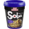 Cup Noodles Soba Yakitori Chicken 89G -Genuss Ecke nissin soba cup yakitori chicken 89g