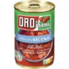 Di Parma Tomaten Stückig 400G 2 Di Parma Tomaten Stückig 400G -Genuss Ecke oro di parma tomaten stckig 400g