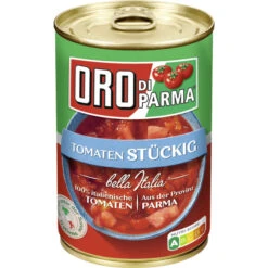 Di Parma Tomaten Stückig 400G