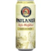 Hefeweißbier Naturtrüb 0,5l 2 Hefeweißbier Naturtrüb 0,5l -Genuss Ecke paulaner hefeweibier naturtrb dose 05 ltr