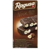 Ragusa Noir 100G -Genuss Ecke ragusa noir mit pralinefamp252llungampampganzen haselnamp252ssen 100g