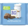 Sport Alpenmilch 100G -Genuss Ecke ritter sport alpenmilch tafel 100g