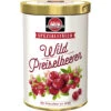 Schwartau Spezialitäten Wildpreiselbeeren 330G -Genuss Ecke schwartau spezialitamp228ten wildpreiselbeere 330g
