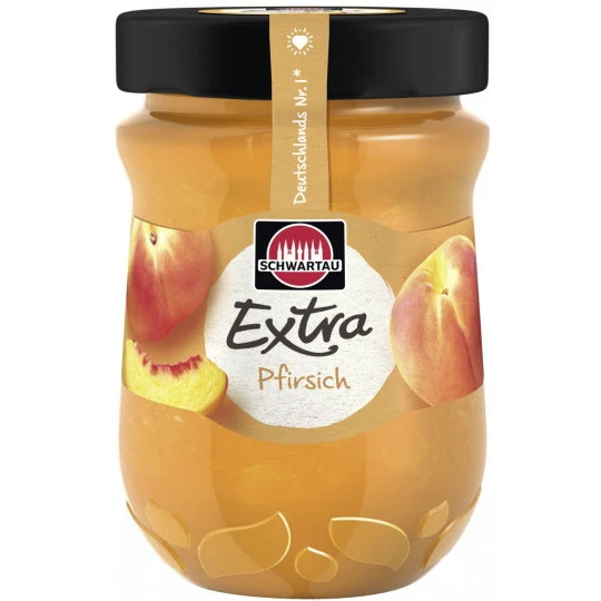 Extra Pfirsich 340G 3 Extra Pfirsich 340G