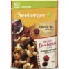 Seeberger Genuss-Mix Süß & Salzig 150G -Genuss Ecke seebergergenussmix