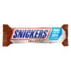 Snickers Protein Riegel 47G -Genuss Ecke snickers protein riegel 47g