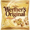 Original Klassische Sahnebonbons 245G -Genuss Ecke storck werthers echte original