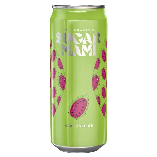 Mami Kaktusfeige 0,33L 3 Mami Kaktusfeige 0,33L