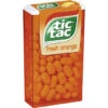 Tac Fresh Orange 100ST 49G -Genuss Ecke tic tac fresh orange 100er box