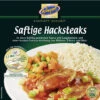 Foods Saftige Hacksteaks 460G -Genuss Ecke wingert foods hacksteakssaftig 460g