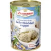 Zimmermann Leberknödel-Suppe 400ML -Genuss Ecke zimmermann leberkndelsuppe 400 ml